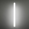 Dweled Flare 37in LED Linear Pendant 3000K in Brushed Nickel PD-709